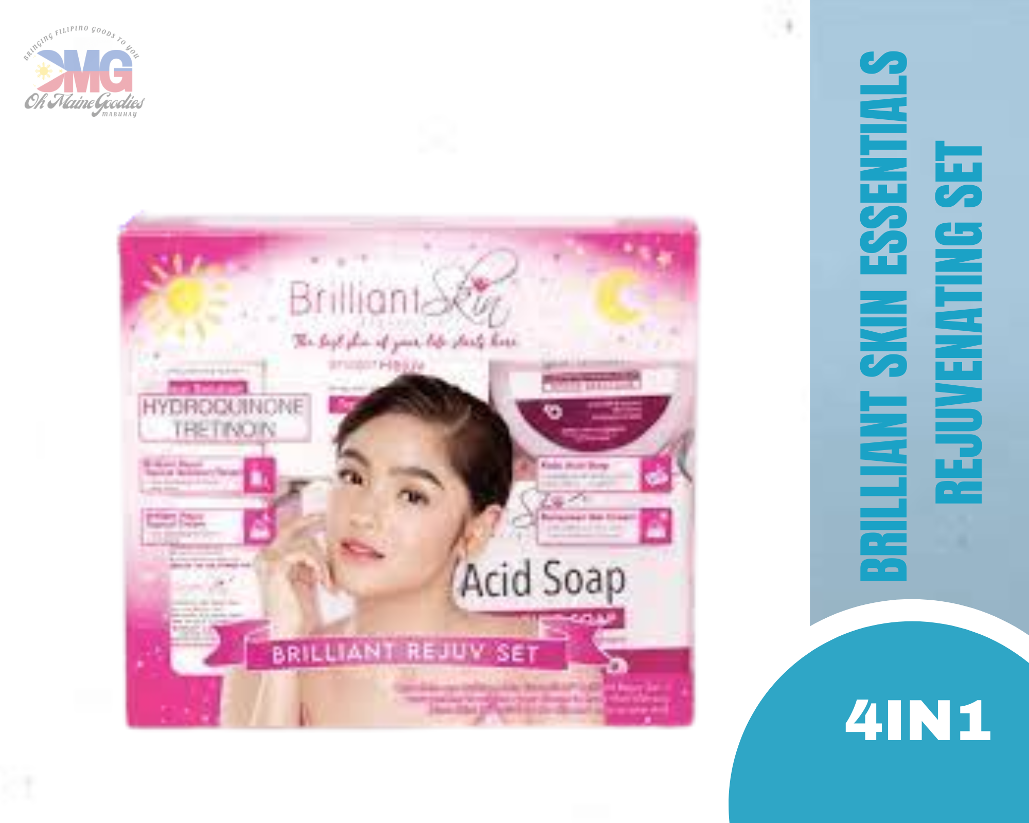 Brilliant skin deals products