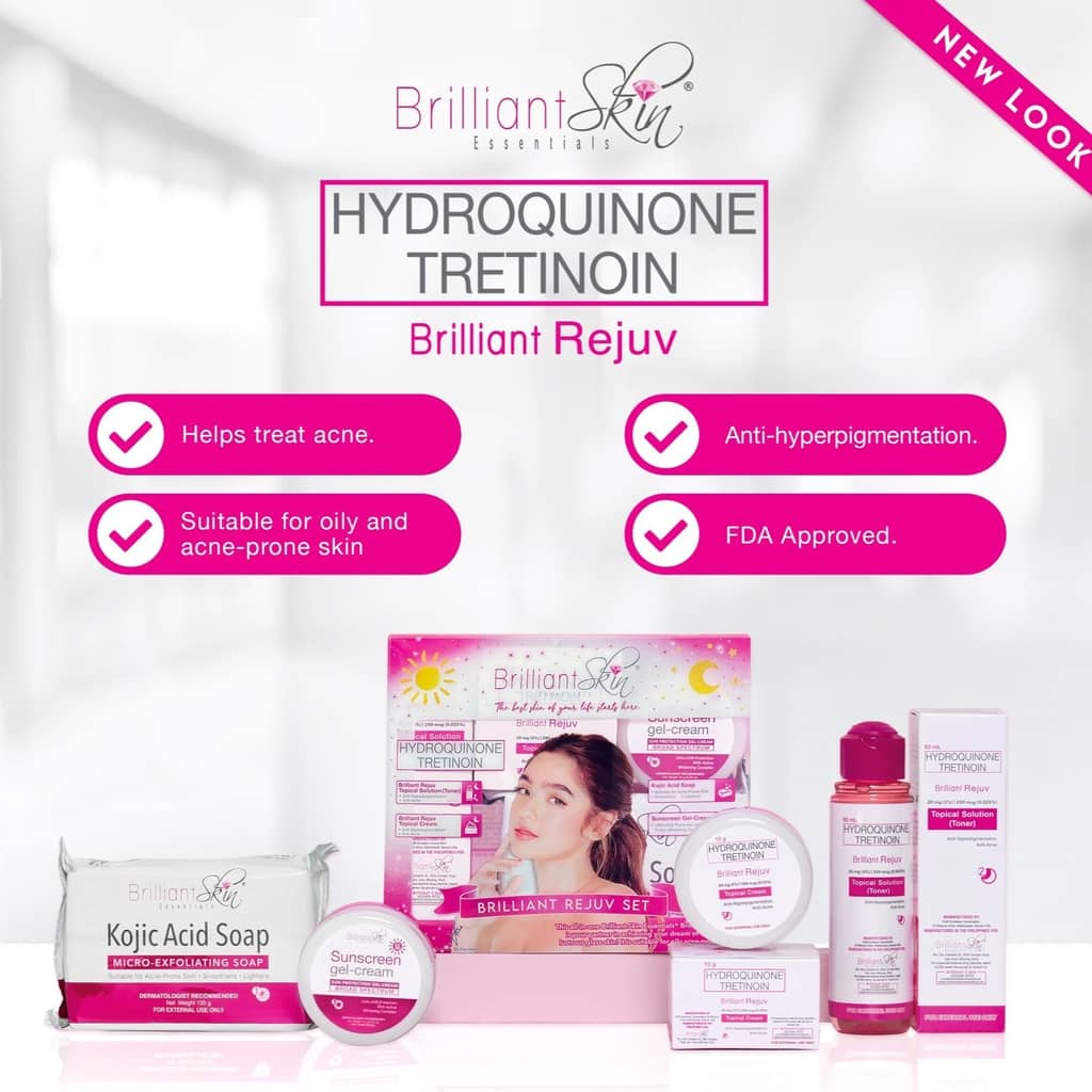 Brilliant skin online care